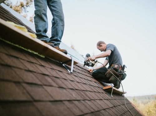 Roofers Urbana IL