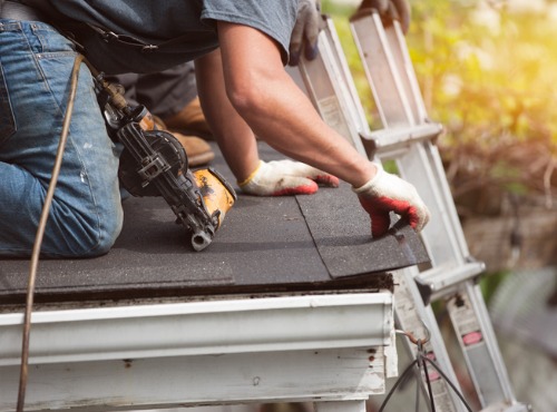 Roofing Contractors Champaign IL