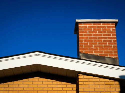 Chimney Flashing and Repair