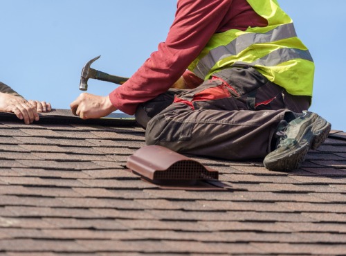 Roofing Contractors Clinton IL