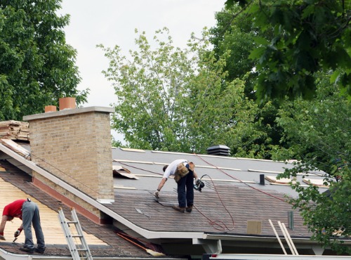 Roofing Urbana IL