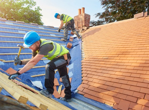 Roofing Charleston IL