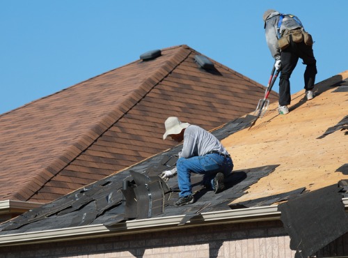 Roof Contractors Champaign IL