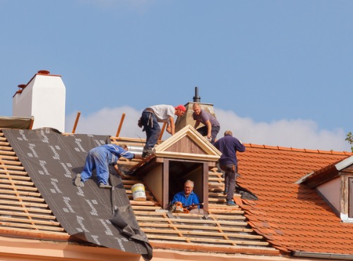 Roof Contractors Clinton IL