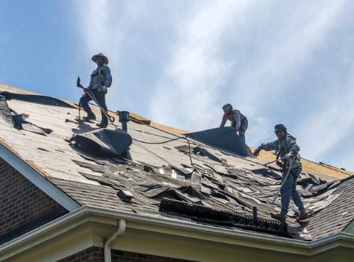 Roof Contractors Urbana IL