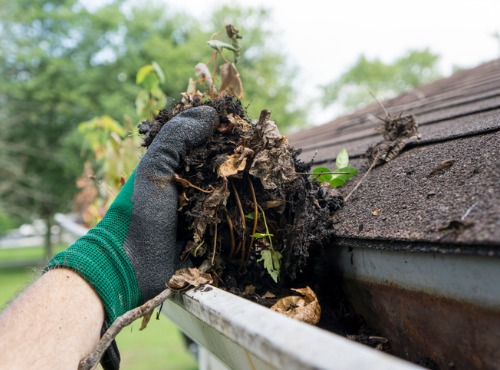 Gutters Fairbury IL