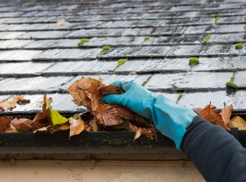 Gutter Cleaning Fairbury IL