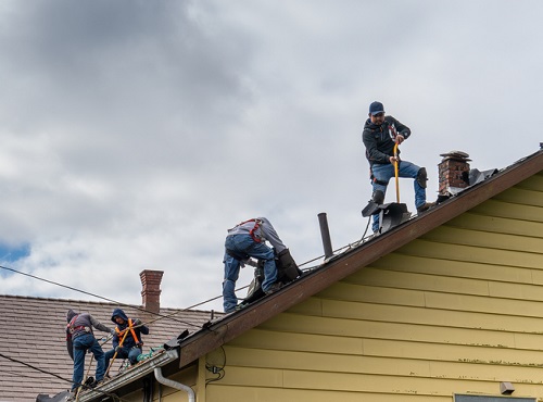 Roofing Contractors Fairbury IL