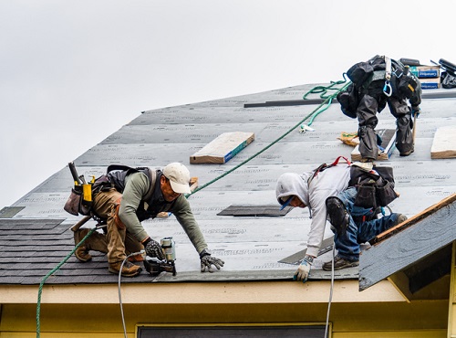 Roofing Contractors Mattoon IL