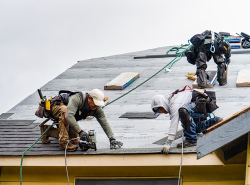Roofing Contractors Fairbury IL