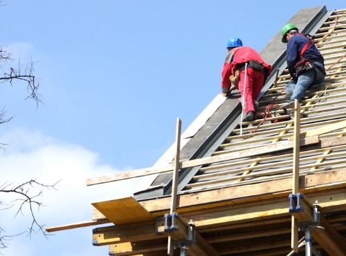 Roofing Contractors Decatur IL