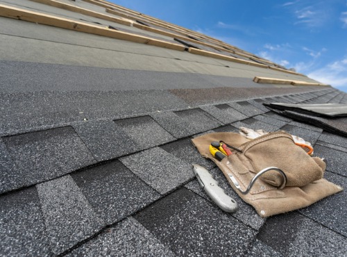 Residential Roofing Dewitt County IL