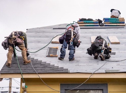 Roofers Gibson City IL