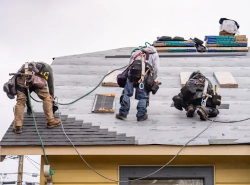 Roofers Gibson City IL
