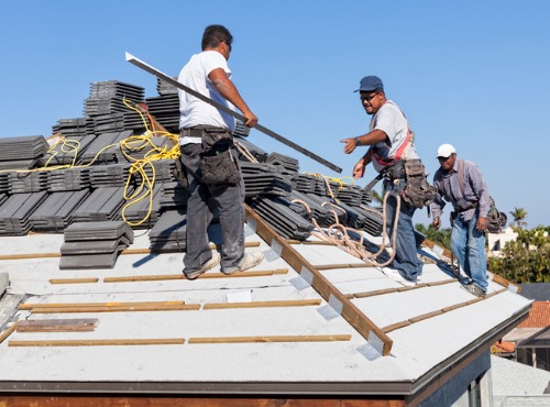 Roofing Contractors Gibson City IL