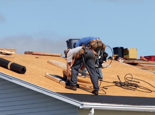 Roofing Contractors Gibson City IL