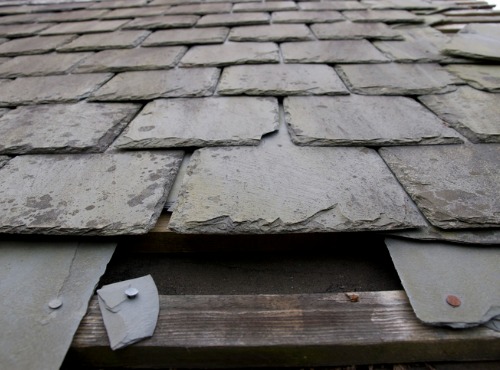 Roof Repair Mahomet IL