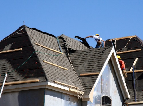 Residential Roofing Mahomet IL