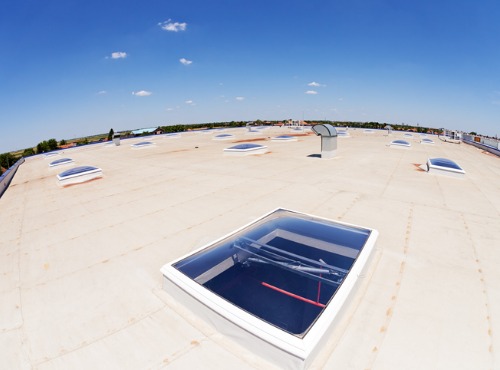 Commercial Roof Contractor in Pontiac IL