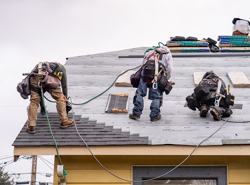 Best Roofers Gibson City IL