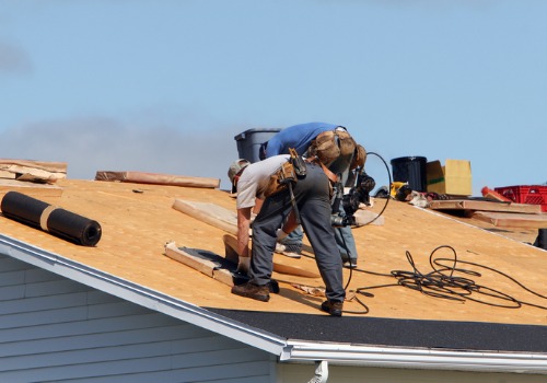 Roofing Services Decatur IL