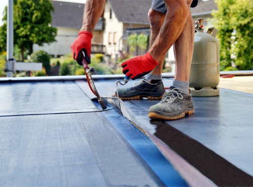 Commercial Roofing Ford County IL