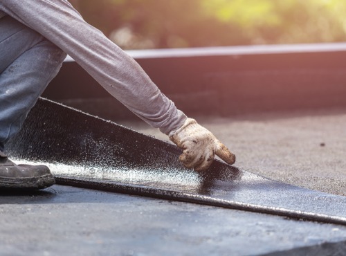 Commercial Roofing Ford County IL