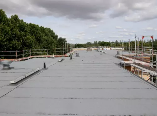 Flat Roofs Normal IL