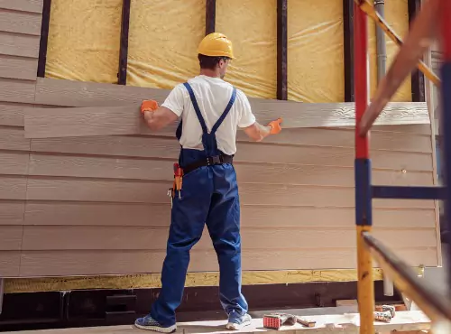 Siding Installation Champaign IL