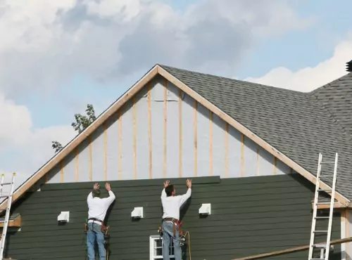 Siding Companies Bloomington IL