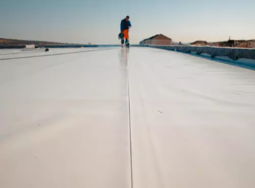 Commercial Roof Repair Bloomington IL