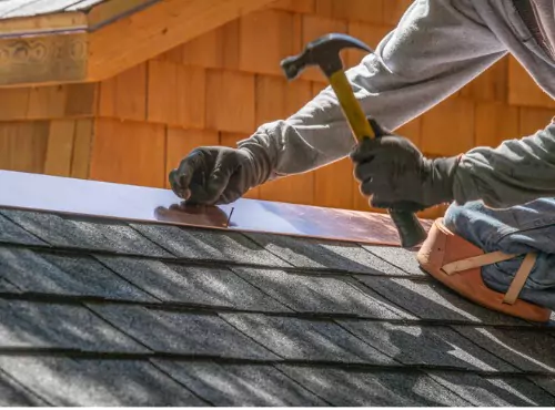 Roofers Downs IL