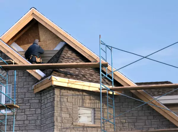 Champaign Urbana Roofing Contractor