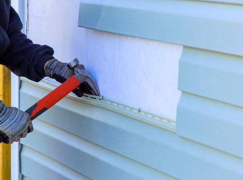 Do You Remove Old Siding Before Installing New?