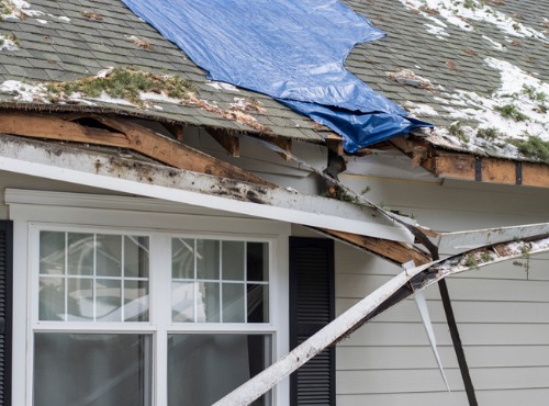 Is Roof Repair Something You Can Do Yourself?