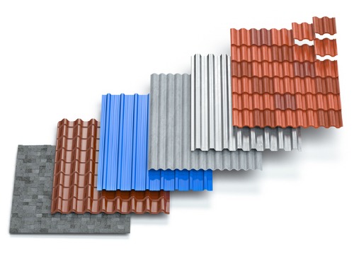 What Roofing Materials Can You Choose From?