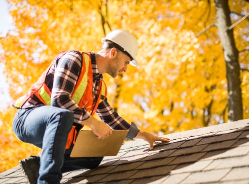 Is Roof Repair Something You Can Do Yourself?