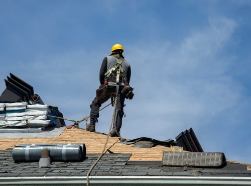Is Roof Repair Something You Can Do Yourself?