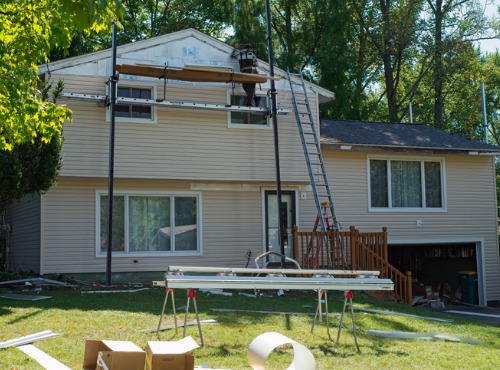 What Type of Siding Materials Are Best in Central Illinois?