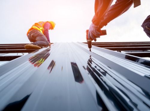 What Type of Commercial Roofing Does Popejoy Install?