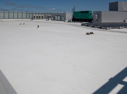 What Type of Commercial Roofing Does Popejoy Install?