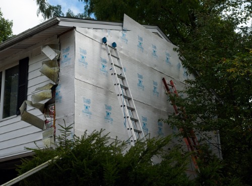 Do You Remove Old Siding Before Installing New?