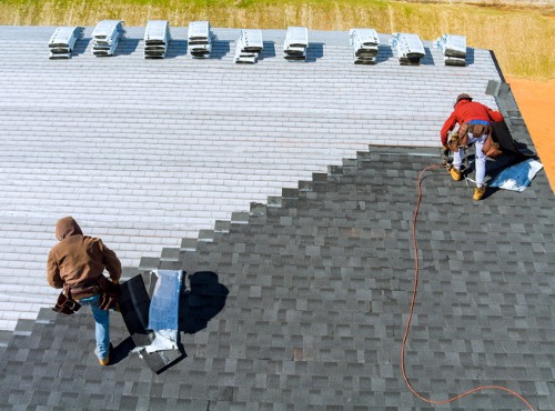 How Long Does a Roof Installation Take?